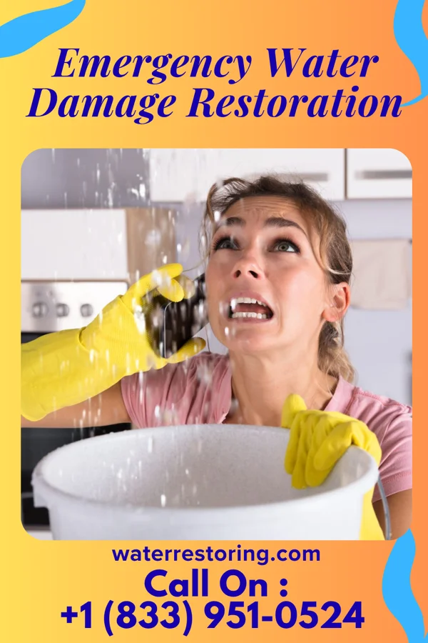Emergency Water Damage Restoration in Ferris, TX